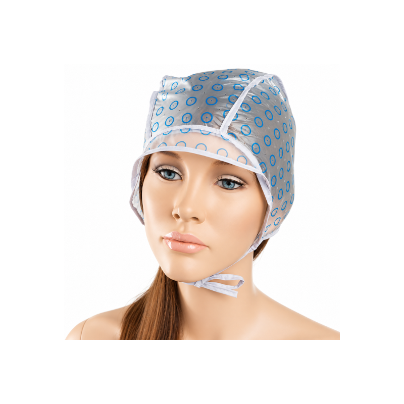 Gorros para Mechas de Doble Capa Pack 5 Uds Ref. 01290 de Eurostil