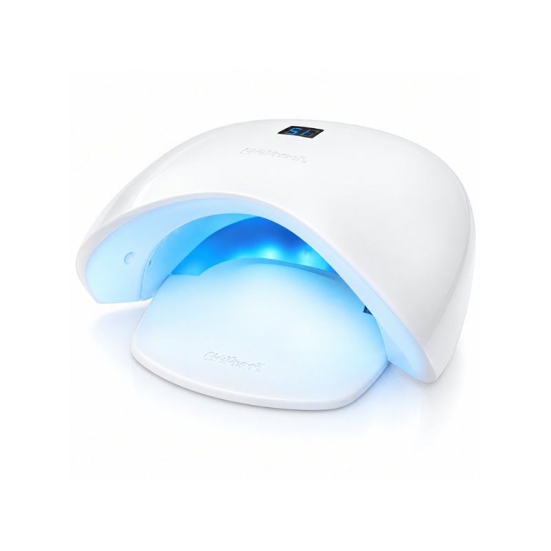 Lámpara LED/UV Comfort 108 72 W para Uñas de Gel y Semipermanente de RickiParodi