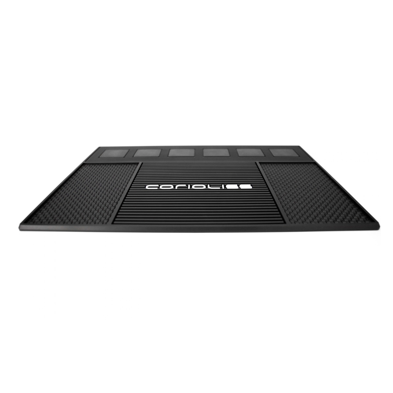Alfombrilla Magnética Profesional para Máquinas de Barbería Magnetic Barber’s Mat de Corioliss