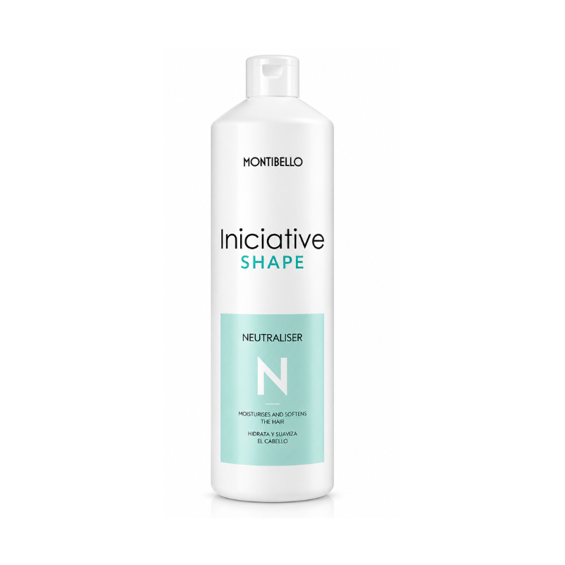 Neutralizante para Permanente Iniciative Shape 1+1 1000 ml de Montibello