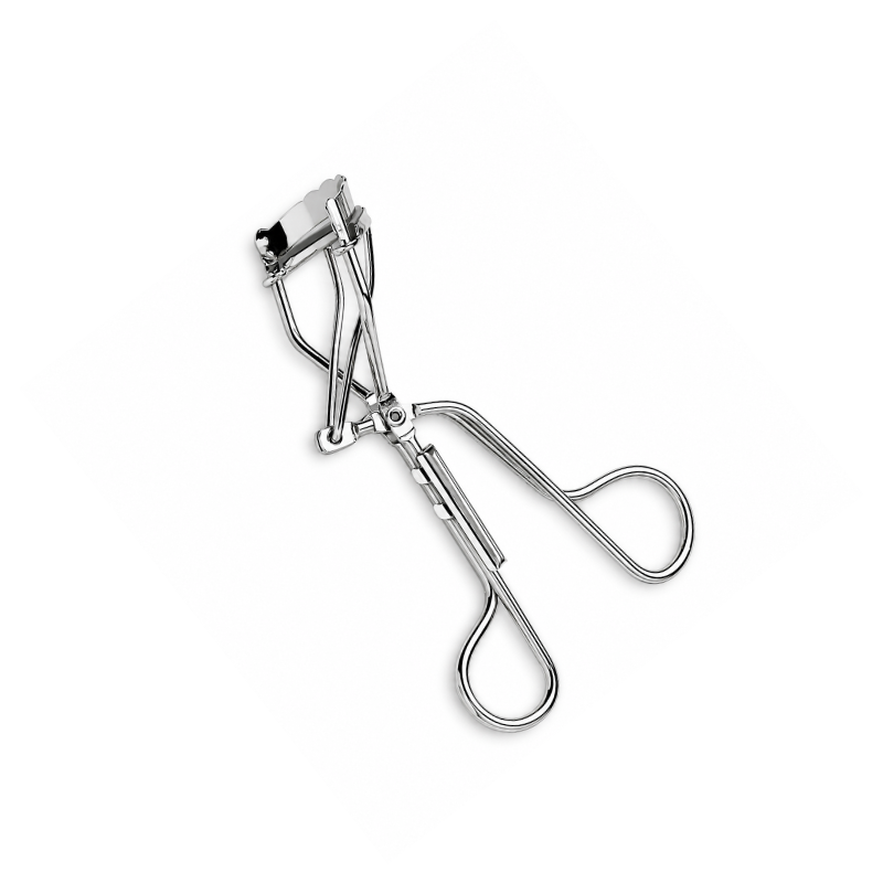 Rizapestañas Profesional de Acero Carbono Ref. 12450 de 3 Claveles