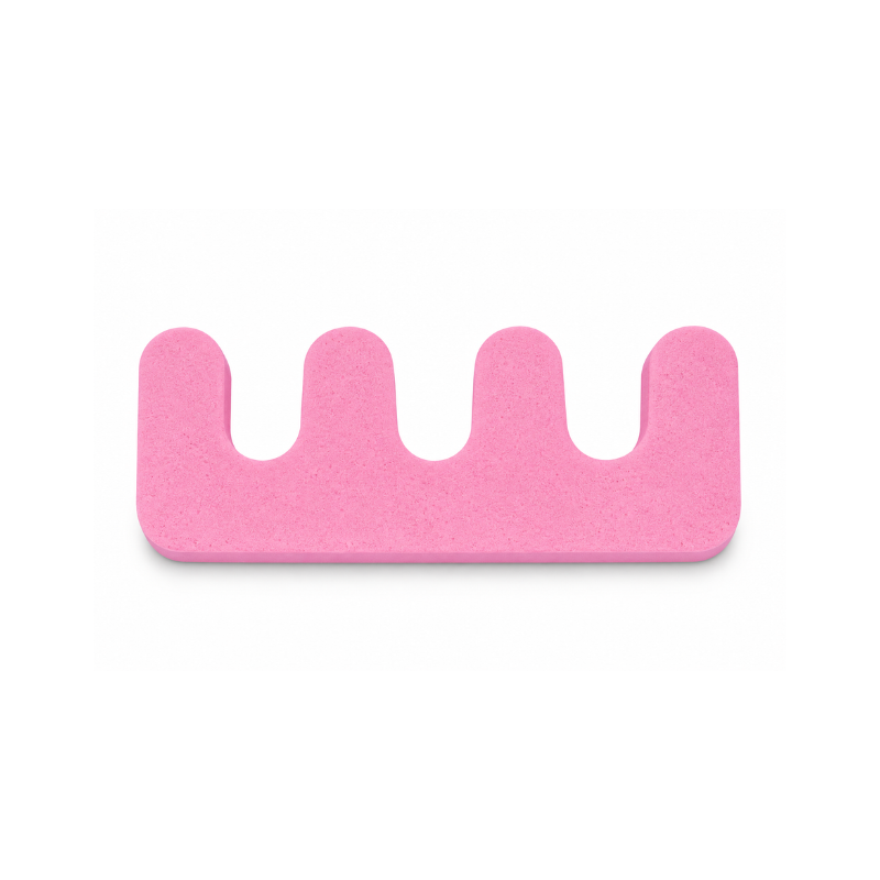 Separadores de Dedos para Pedicura Pack 2 Uds Ref. 12365 de 3 Claveles
