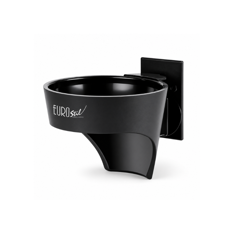 Soporte Porta Secador Adaptable para Peluquería Ref. 07947 de Eurostil