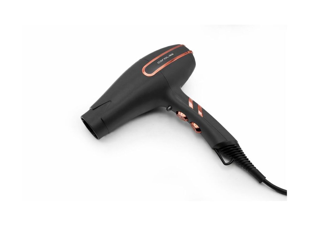 Secador de Pelo Profesional ARC Black Copper 3.0 Iónico de Corioliss