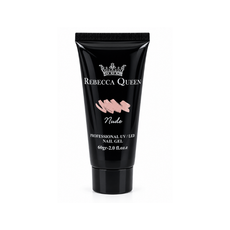 Gel Constructor Nude Profesional para Uñas UV/LED 60 gr