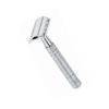 Maquinilla de Afeitar Clásica de Doble Filo Metálica para Hombre de Ragnar Ref. 09129