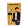 Perfume de Hombre Boxes Gold Eau de Parfum de Saphir 200 ml + 30 ml