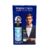 Perfume de Hombre Perfect Man Eau de Parfum de Saphir 200 ml + 30 ml